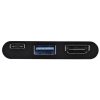 Hama 135729 4in1 Usb-c Multiport Adapter (2x Usb 3.1, Hdmi, Usb-c)