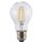 Hama 176555 Okos Szálas Led Izzó Wifi E27 7w Meleg Fehér
