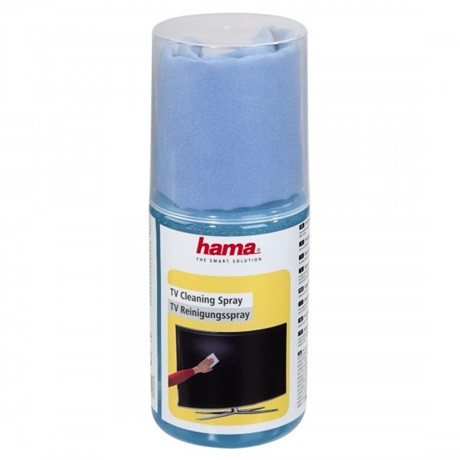 Hama 95878 Tv Tisztítókendő+spray