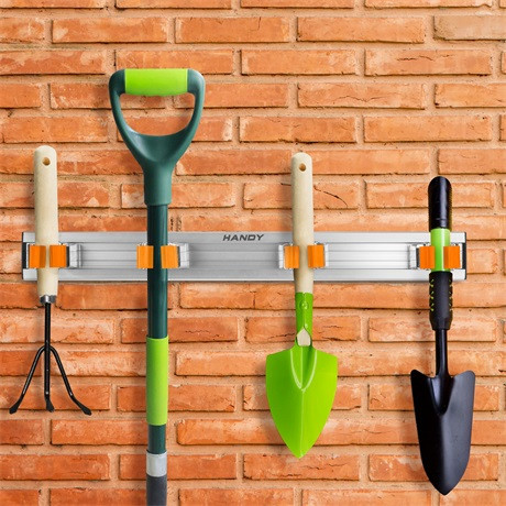 Handy 57148B Takarítóeszköz/Szerszám Tartó Fali