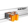Handy 57148B Takarítóeszköz/Szerszám Tartó Fali