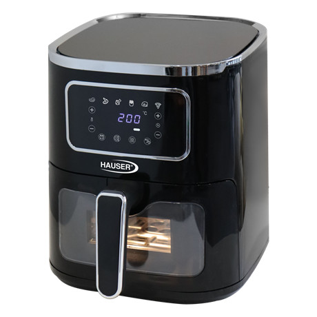 Hauser AF-500D Forrólevegős Sütő
