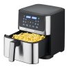 Hauser AF-600D Forrólevegős Sütő