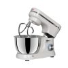 Hauser DM-1300 dagasztógép, 1300 W, 4,5 l tál, 8 sebesség, fehér