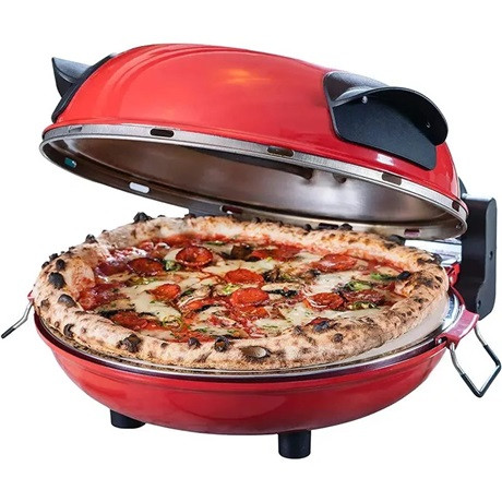 Hausmeister HM6149 Pizzasütő