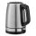 Hauser JK-904 vízforraló, 1.7liter, 2200Watt, inox