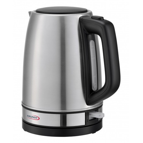 Hauser JK-904 vízforraló, 1.7liter, 2200Watt, inox