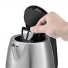 Hauser JK-904 vízforraló, 1.7liter, 2200Watt, inox