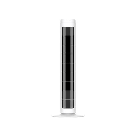 Hauser TF-76 oszlopventilátor, 76cm, 50Watt, 4 sebesség, fehér