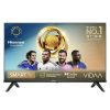 Hisense 32A4N HD-Ready Smart LED televízió, 200cd/m2, 3000:1, 8ms, 32" (81 cm)