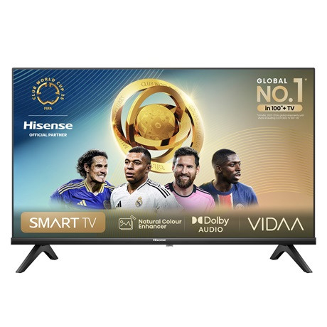 Hisense 32A4N HD-Ready Smart LED televízió, 200cd/m2, 3000:1, 8ms, 32" (81 cm)