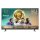Hisense 50A6N 4K UHD Smart LED televízió, 300cd/m2, 60Hz, 5000:1, 50" (127 cm)