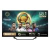 Hisense 50A7NQ 4K UHD Smart QLED televízió, 350cd/m2, 60Hz, 4000:1, 50" (127 cm)