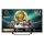 Hisense 50A7NQ 4K UHD Smart QLED televízió, 350cd/m2, 60Hz, 4000:1, 50" (127 cm)