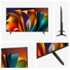 Hisense 55A6N 4K UHD Smart LED televízió, 300cd/m2, 60Hz, 1400:1, 55" (139cm)