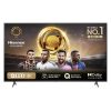 Hisense 55E7NQPRO UHD QLED Smart Televízió