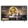 Hisense 55E7NQPRO UHD QLED Smart Televízió