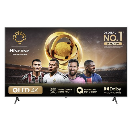 Hisense 55E7NQPRO UHD QLED Smart Televízió