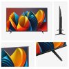 Hisense 75E7NQ 4K UHD Smart QLED televízió, 350cd/m2, 60Hz, 1200:1, 8ms, 75" (189cm)