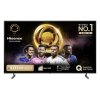 Hisense 75U6NQ 4K UHD Smart ULED Mini LED televízió, 500cd/m2, 60Hz, 2500:1, 8ms, 75" (189cm)