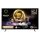 Hisense 75U6NQ 4K UHD Smart ULED Mini LED televízió, 500cd/m2, 60Hz, 2500:1, 8ms, 75" (189cm)