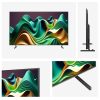 Hisense 75U6NQ 4K UHD Smart ULED Mini LED televízió, 500cd/m2, 60Hz, 2500:1, 8ms, 75" (189cm)