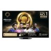 Hisense 75U8NQ 4K UHD Smart ULED Mini LED televízió, 3000cd/m2, 120Hz, 1600:1, 8ms, 75" (189cm)