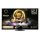 Hisense 75U8NQ 4K UHD Smart ULED Mini LED televízió, 3000cd/m2, 120Hz, 1600:1, 8ms, 75" (189cm)