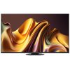 Hisense 75U8NQ 4K UHD Smart ULED Mini LED televízió, 3000cd/m2, 120Hz, 1600:1, 8ms, 75" (189cm)