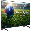 Hisense 85A6N 4K UHD Smart LED televízió, 400cd/m2, 60Hz, 6000:1, 8ms, 85" (215cm)