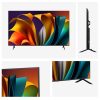 Hisense 85A6N 4K UHD Smart LED televízió, 400cd/m2, 60Hz, 6000:1, 8ms, 85" (215cm)