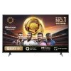 Hisense 85E7NQ 4K UHD Smart QLED televízió, 400cd/m2, 60Hz, 6000:1, 8ms, 85" (215cm)