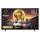Hisense 85E7NQ 4K UHD Smart QLED televízió, 400cd/m2, 60Hz, 6000:1, 8ms, 85" (215cm)