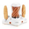 Hyundai HDM120 Hot-Dog készítő, 380Watt, két kifli melegítő, tojásfőző