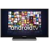 Hyundai HLA24354 HD Ready Smart LED Televízió 32" (81 cm), fekete
