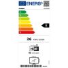 Hyundai HLA32339 Full HD Smart LED Televízió, DVB-T2/C/S2 tuner, fekete, 32" (80cm)