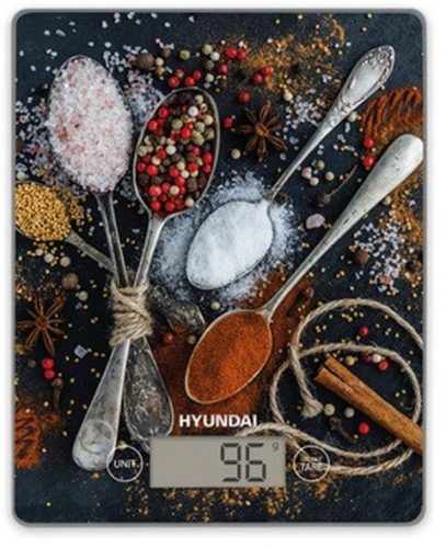 Hyundai KVE893D konyhamérleg