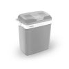 Hyundai MC18 autós hűtő-fűtő táska, 12Volt, 55W,20 liter, szürke