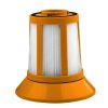 Hyundai VC009 pozsák nélküli porszívó, 700 W, 1,5 literes tartály, 80 dB, fehér