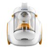 Hyundai VC009 pozsák nélküli porszívó, 700 W, 1,5 literes tartály, 80 dB, fehér