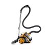 Hyundai VC014 pozsák nélküli porszívó, 800 W, 2 literes tartály, 79 dB, sárga