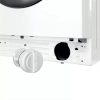 Indesit MTWSE 61294 WK EE Elöltöltős Mosógép, Keskeny