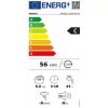 Indesit MTWSE 61294 WK EE Elöltöltős Mosógép, Keskeny