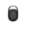 JBL CLIP4 FEKETE Bluetooth Hangszóró