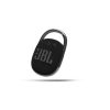 JBL CLIP4 FEKETE Bluetooth Hangszóró