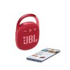 JBL CLIP4 PIROS Bluetooth Hangszóró