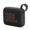 JBL GO 4 BLK Bluetooth Hangszóró