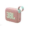 JBL GO 4 PINK Bluetooth Hangszóró