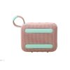 JBL GO 4 PINK Bluetooth Hangszóró
