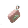 JBL GO 4 PINK Bluetooth Hangszóró
